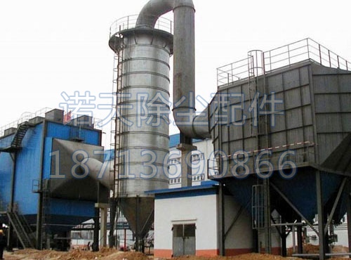 GXCD系列管狀靜電除塵器