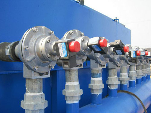 諾天除塵工程案例