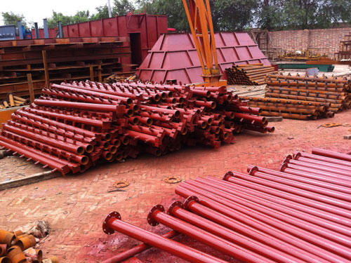 諾天除塵生產(chǎn)場景