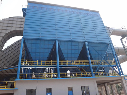 LFVB系列微震扁袋除塵器