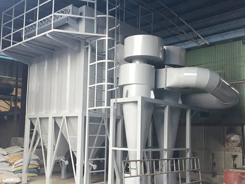 TXP型陶瓷旋風(fēng)除塵器