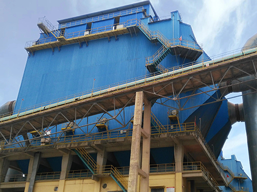 CDPK系列寬間距電除塵器