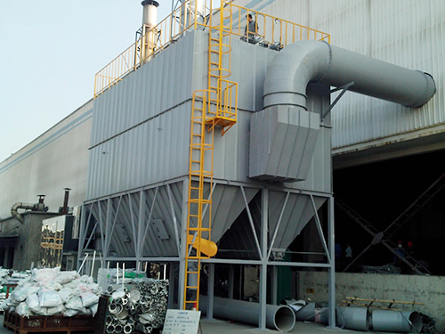 XNT型濕式脫硫除塵器