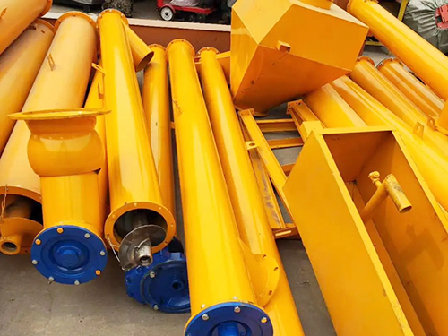 GX型管式螺旋輸送機(jī)