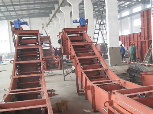 埋刮板輸送機(jī)