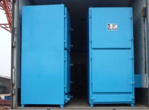 PL型單機(jī)除塵器