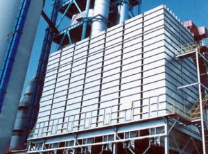 生產(chǎn)CXS型玻纖濾布除塵器